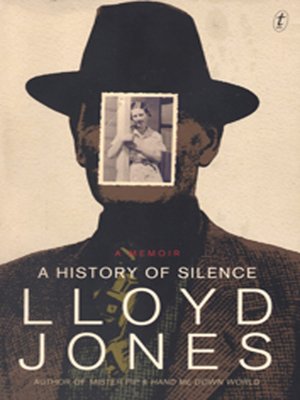 cover image of A History of Silence